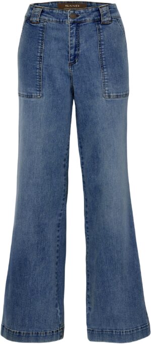 0796 Damla Cotton Jeans