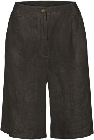 100% Linen Meloe Short