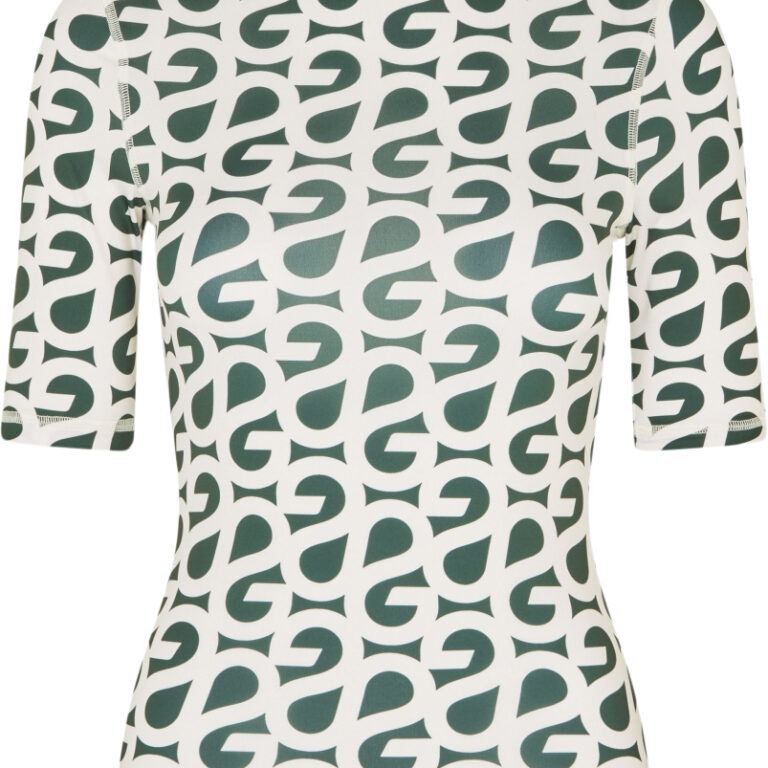 2244 Stocking Jersey, Elastic Short Sleeve Tshirt