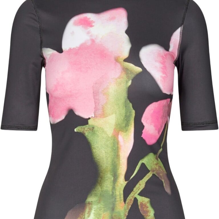 2244 Stocking Jersey, Elastic Short Sleeve Tshirt