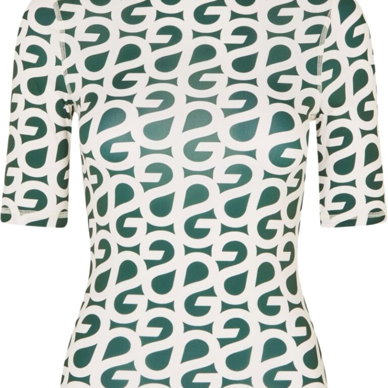 2244 Stocking Jersey, Elastic Short Sleeve Tshirt