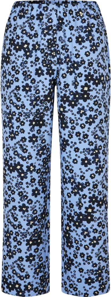 2259 Structure Stretch, Elasticated Straight Pants