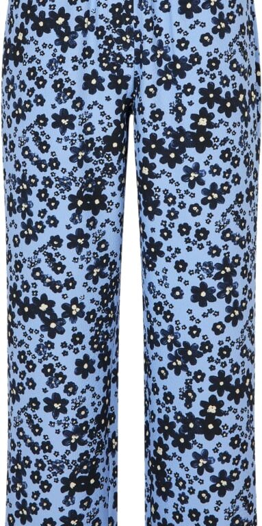 2259 Structure Stretch, Elasticated Straight Pants