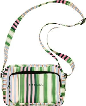 2286 Nylon Crossbody, Crossbody Bag