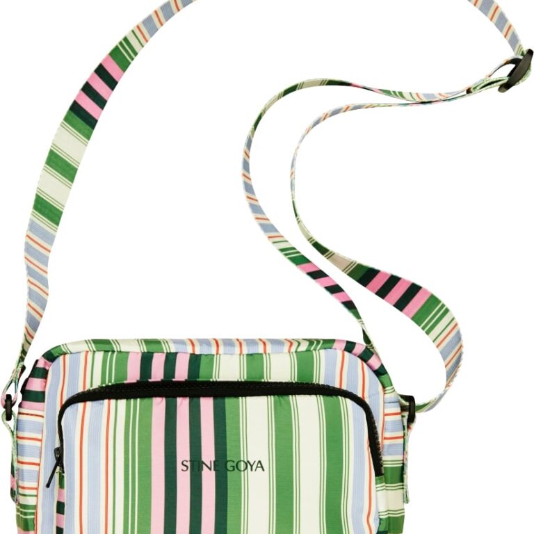 2286 Nylon Crossbody, Crossbody Bag