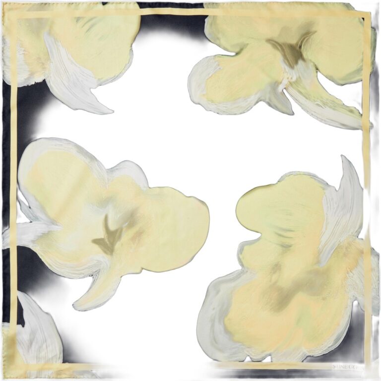 Stine Goya 2287 Silk Scarves Small Scarf