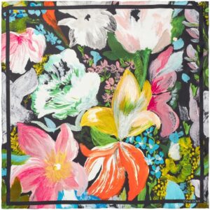 2287 Silk Scarves, Small Scarf