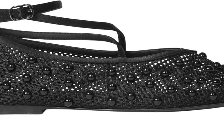 2293 Ballerina, Mesh Ballerina