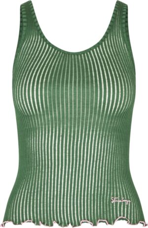 2355 Lux Seamless, Scoopneck Tank Top