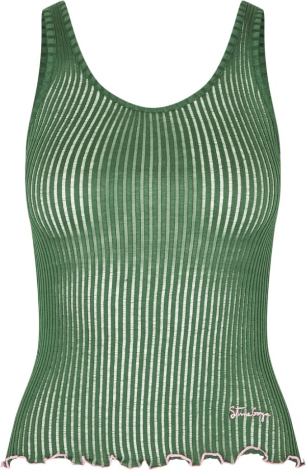 2355 Lux Seamless, Scoopneck Tank Top