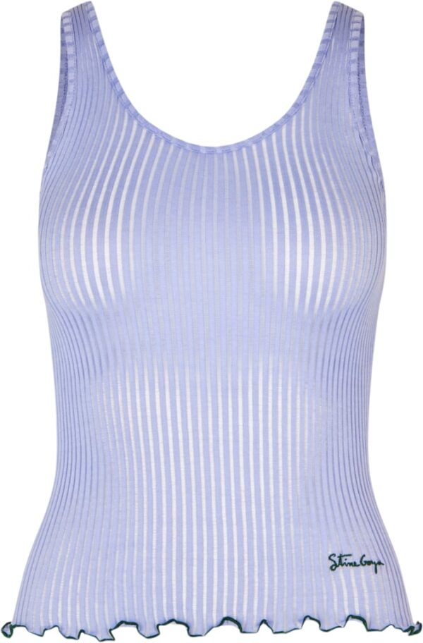 2355 Lux Seamless, Scoopneck Tank Top