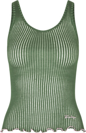 2355 Lux Seamless, Scoopneck Tank Top