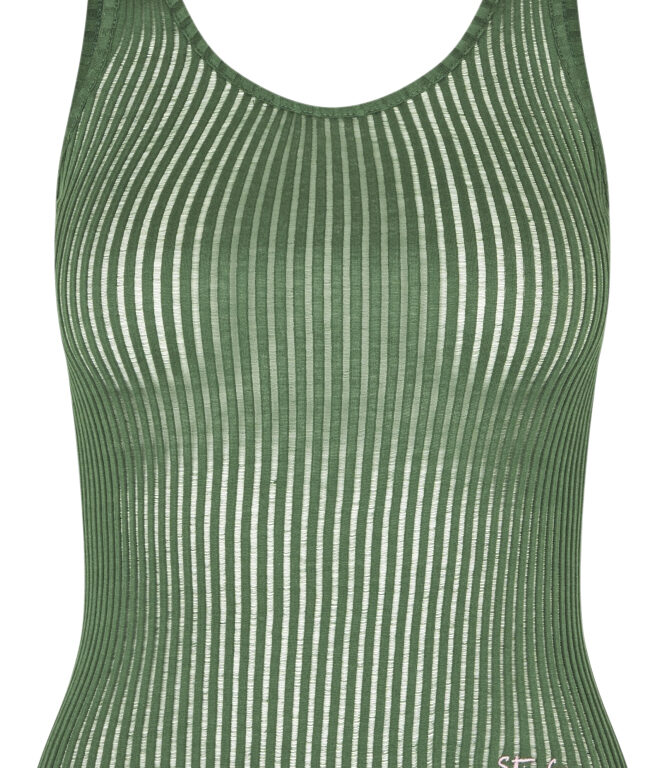 2355 Lux Seamless, Scoopneck Tank Top