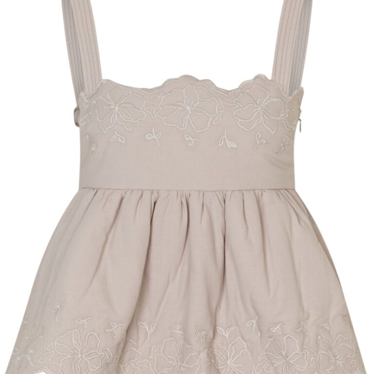 2388 Quilted Cotton, Adjustable Buckle Top