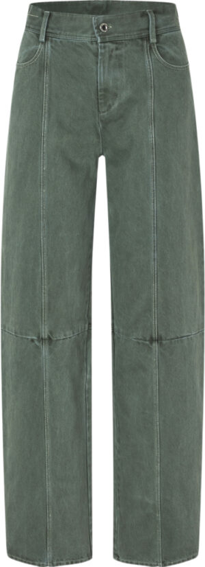 2393 Denim, Structured Long Pants