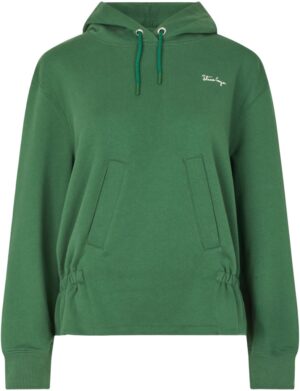 2430 Terry, Cinched Waist Sweatshirt