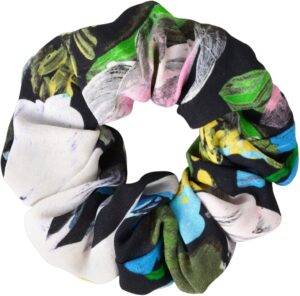 2436 Heavy Dry Viscose, Scrunchie