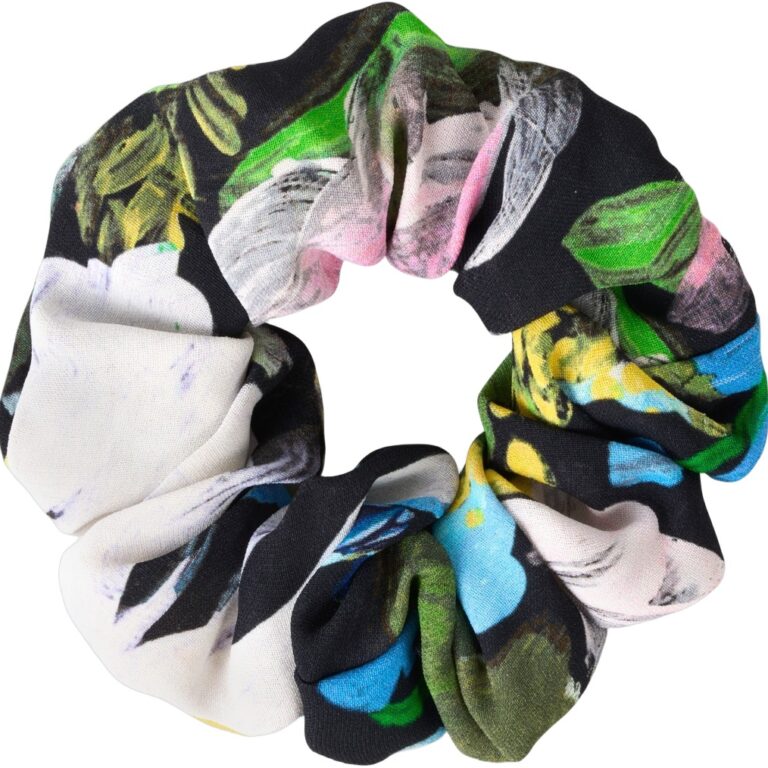 2436 Heavy Dry Viscose, Scrunchie