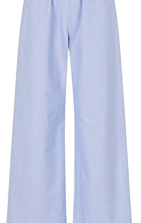 2464 Floral Shirting, Floral Elasticated Long Pants