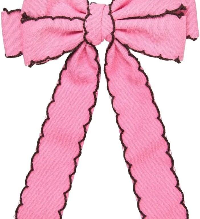 2477 Hair Accessories, Hair Bow Clip