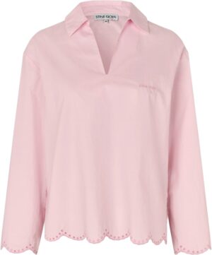 2499 Light Cotton, Long Sleeve Tunic Top