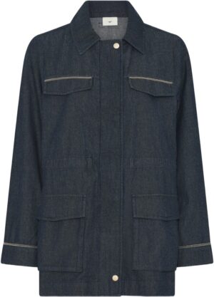 291hmretal Denimjacket
