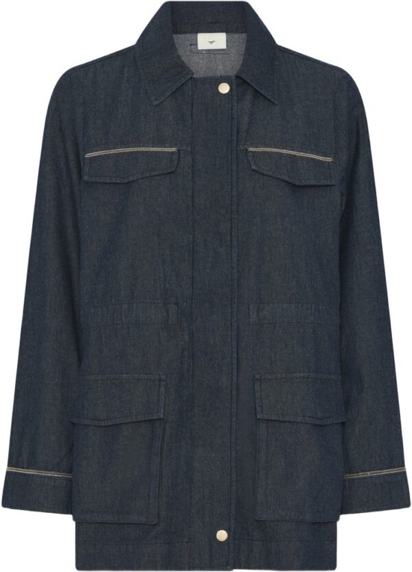 291hmretal Denimjacket