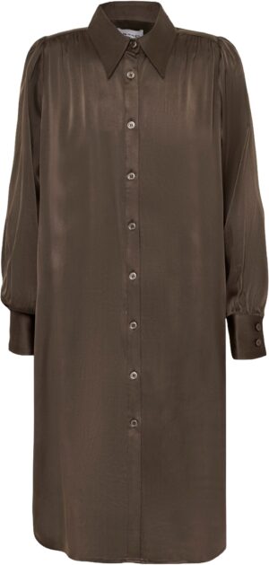 3176 Matt Asia Dress Puff