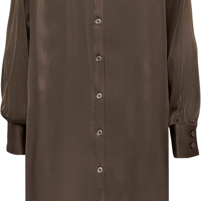 3176 Matt Asia Dress Puff