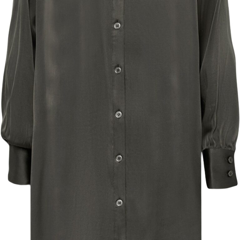 3176 Matt Asia Puff Dress