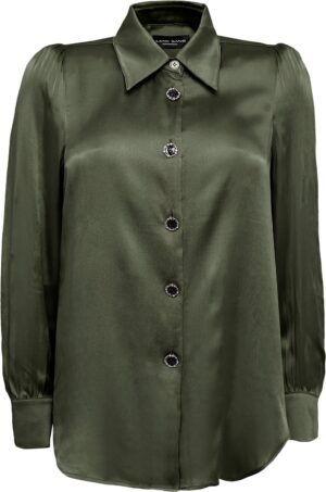 3176 Matt Latia Lux Silk Shirt