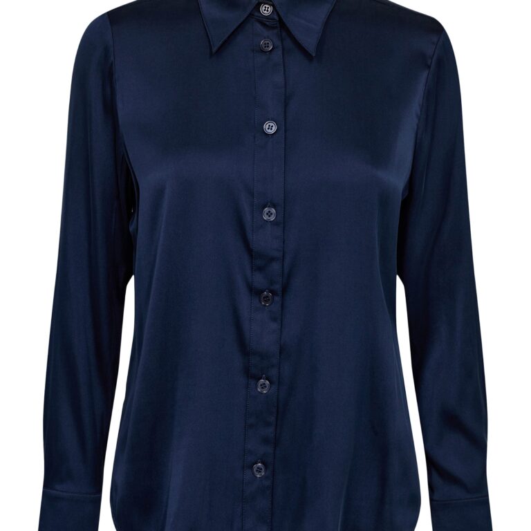 3176 Matt Latia N Silk Shirt