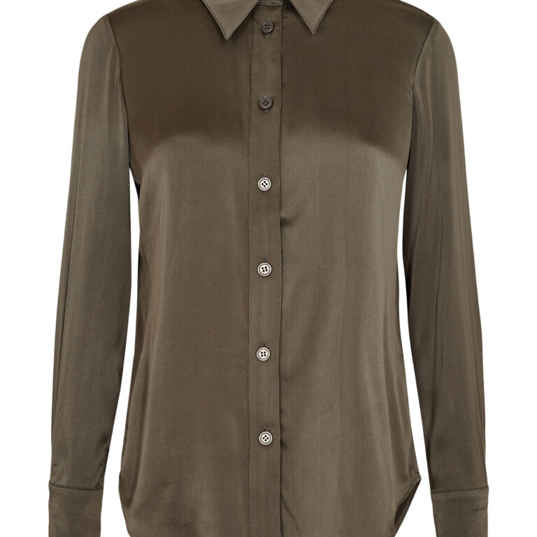 3176 Matt Latia N Silk Shirt