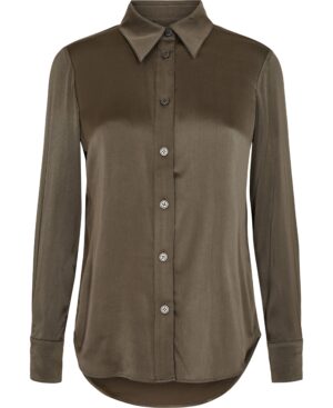 3176 Matt Latia N Silk Shirt