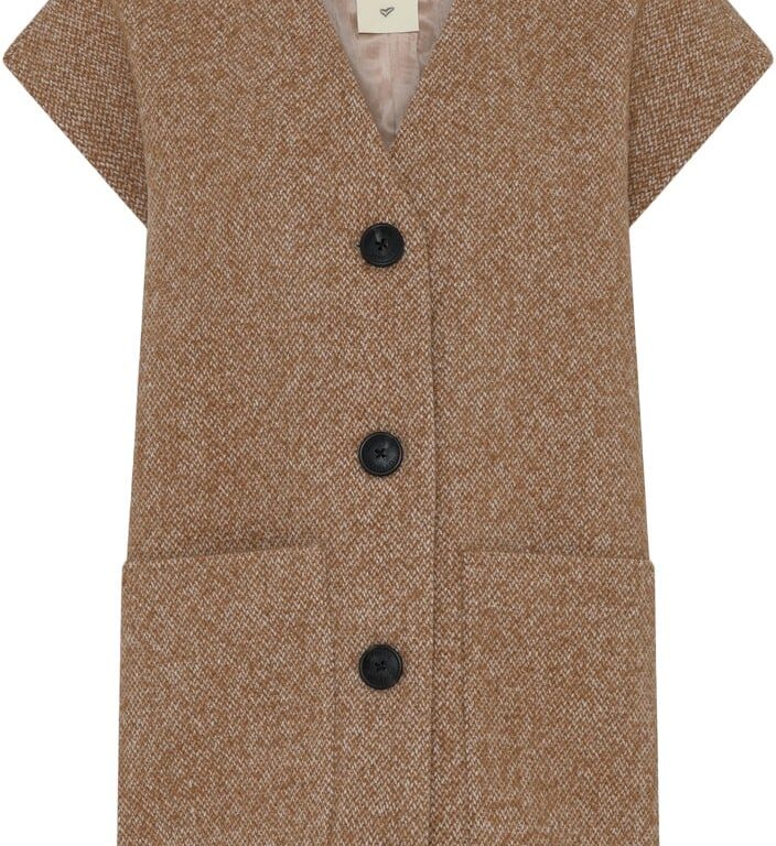 Heartmade 327Hmbenca Vest