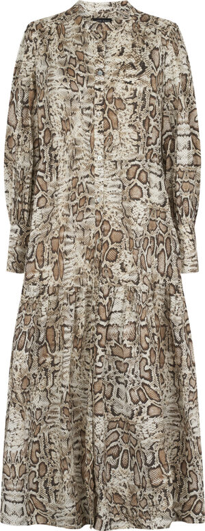 3536 Cotton Dress Oxana