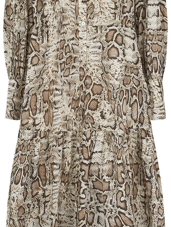 3536 Cotton Dress Oxana