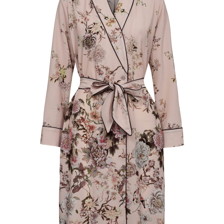 3599 Pre Angel Shawl Dress