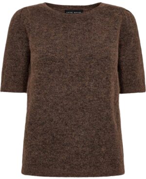 5066 Delmy Puff N Knit Wool Blend