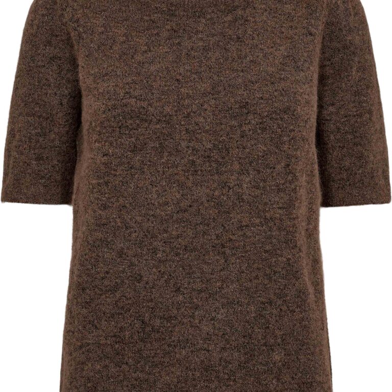 5066 Delmy Puff N Knit Wool Blend