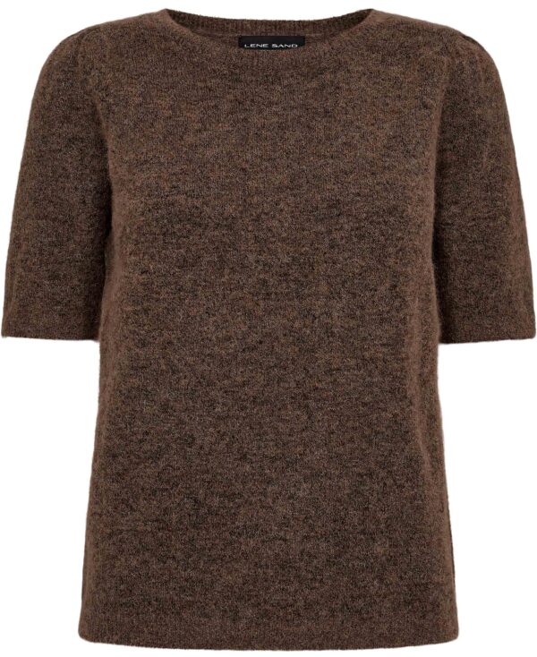 5066 Delmy Puff N Knit Wool Blend