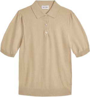 5445 WW Retro Polo Puff