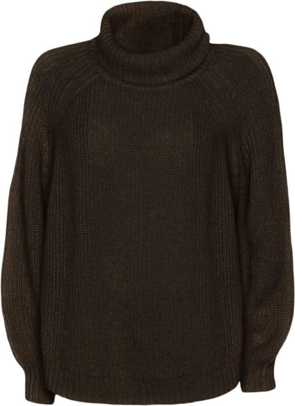 5618 Lihi Roll Neck