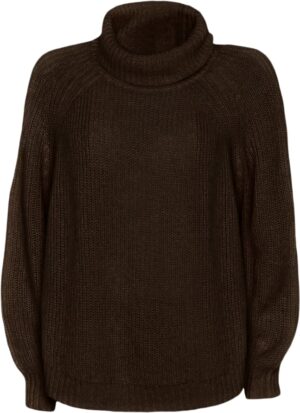 5618 Lihi Roll Neck Sweater