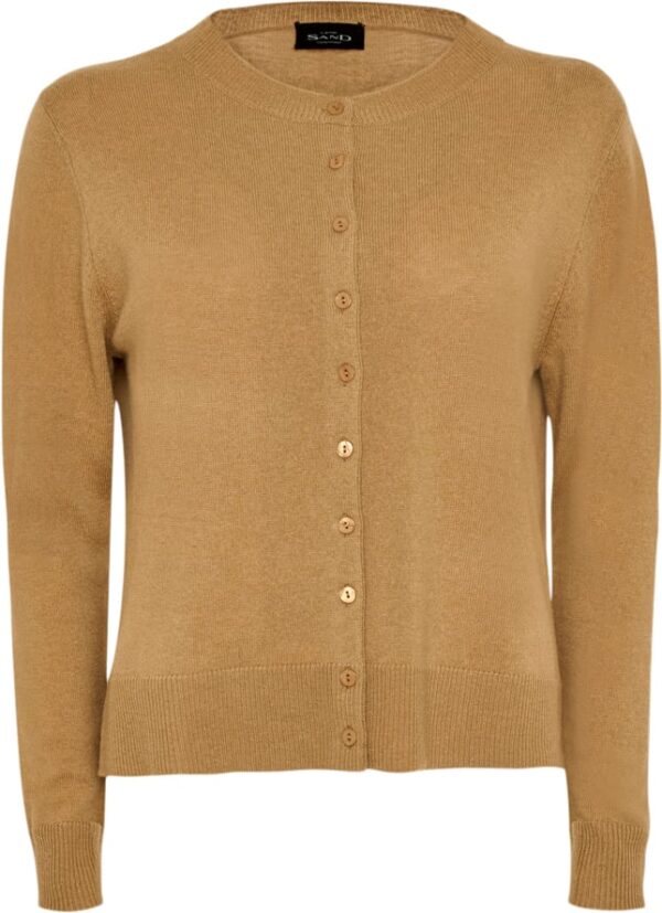 5619 Eunsol Cashmere Blend Cardigan