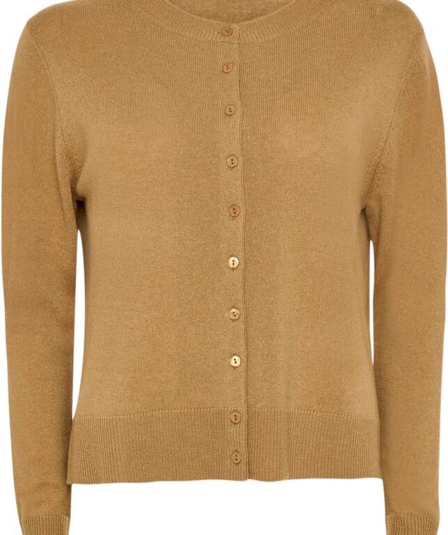 5619 Eunsol Cashmere Blend Cardigan