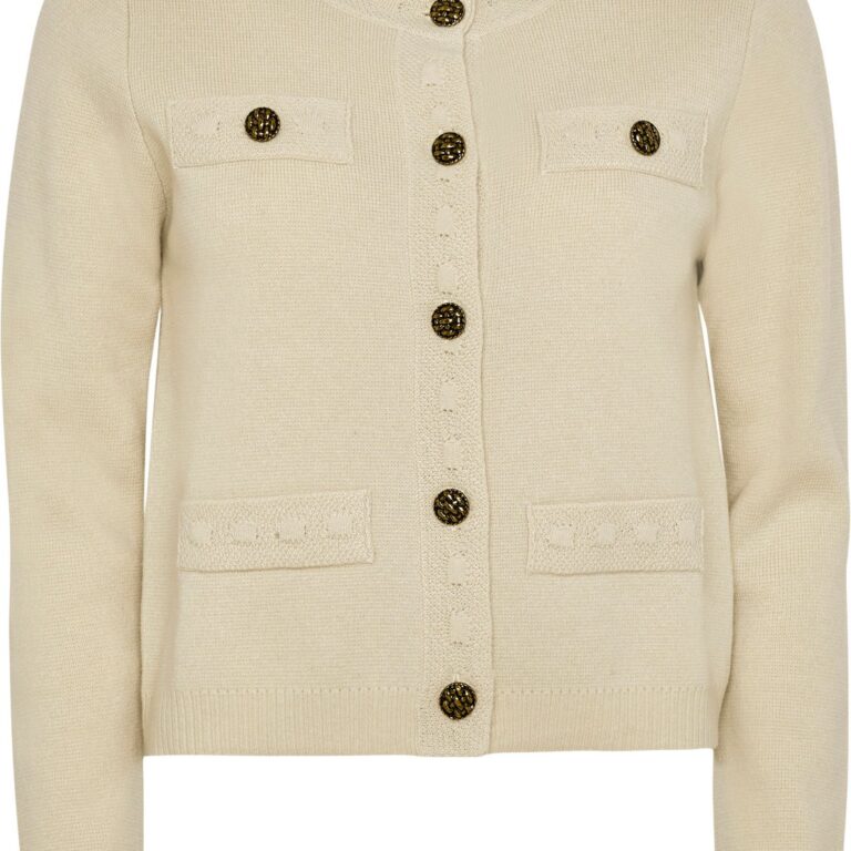 Sand 5619 Vusala Cashmere Cardigan