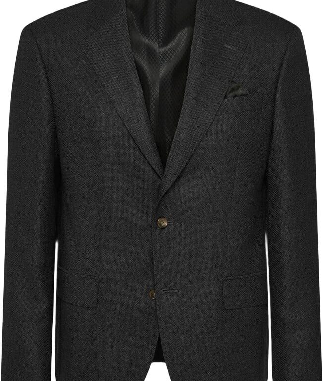 Sand Copenhagen 6135 Hopsack Star Napoli Blazer