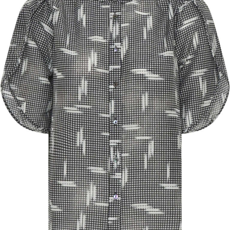 Heartmade 620hmtulin Top Kortærmede Bluser