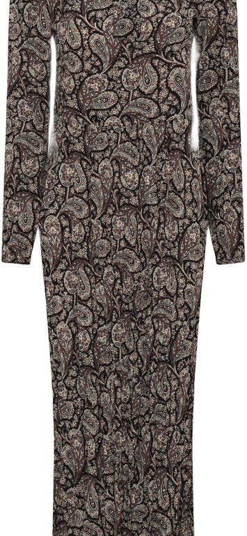 Heartmade 651Hmhornsea Maxi Kjole